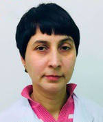 Фото врача: Сослуева Людмила Валерьевна
