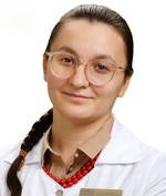 Фото врача: Газетдинова Анна Марсовна