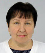 Фото врача: Новикова Алла Семеновна