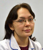 Фото врача: Буланова Ирина Александровна
