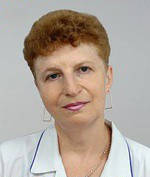 Фото врача: Игнатенкова Ирина Давидовна