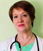 Врач Морозова Галина Николаевна