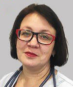 Врач Кириллова Елена Александровна