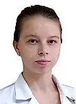Врач Хотеенкова Ирина Леонидовна