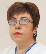 Врач Власова Оксана Евгеньевна