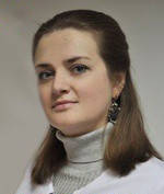 Врач Золотова Елена Николаевна