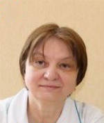 Врач Личик Алла Евгеньевна