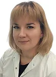 Врач Меркушева Марина Владимировна