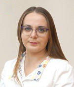 Врач Карпеченко Евгения Алексеевна