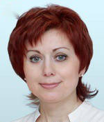 Фото врача: Кравченко Елена Сергеевна