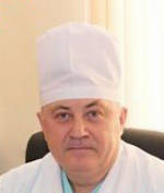Врач Ершов Николай Иванович