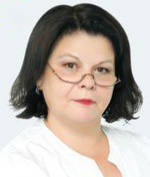 Фото врача: Пунгина Марина Юрьевна