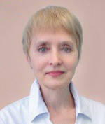Врач Мещерякова Людмила Юрьевна