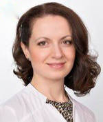Фото врача: Соломина Анна Анатольевна