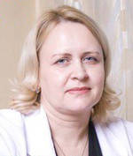 Фото врача: Андросова Елена Николаевна