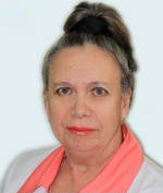 Врач Токарева Ирина Ивановна