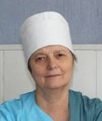 Врач Моисеева Евгения Степановна