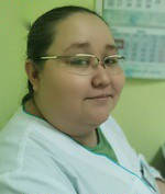 Фото врача: Арсенова Тамара Владимировна