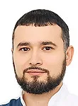 Фото врача: Арсланбеков Мурад Нариманович