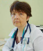 Фото врача: Светова Галина Николаевна