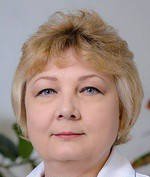 Фото врача: Кудряшова Любовь Васильевна