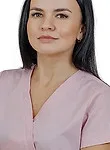 Врач Ворошилова Яна Александровна