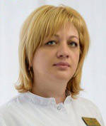 Фото врача: Медведева Ирина Михайловна
