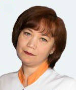 Врач Баклановская Елена Александровна