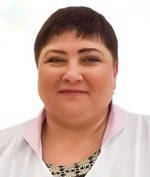 Фото врача: Фролова Наталья Валентиновна