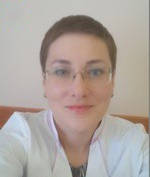 Врач Патрина Анна Викторовна