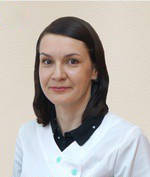 Врач Вздыханько Юлия Михайловна