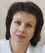 Кирина Елена Алексеевна Фото врача: Кирина Елена Алексеевна