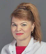 Врач Фаустова Анна Юрьевна