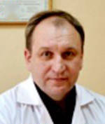 Врач Егоров Вадим Борисович