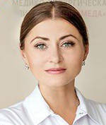 Врач Чуркина Юлия Николаевна