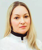 Фото врача: Комольцева Екатерина Сергеевна