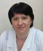 Врач Мезинова Галина Викторовна