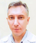 Врач Енин Сергей Павлович