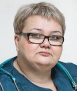 Фото врача: Шляхова Оксана Владимировна
