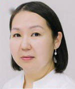 Фото врача: Доржиева Саяна Бадмадоровна