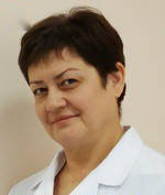 Врач Иванова Ирина Юрьевна