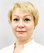 Фото врача: Попова Елена Борисовна