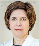 Врач Щетинина Ирина Николаевна