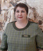 Врач Азовцева Галина Викторовна