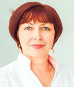 Врач Черкашина Нина Григорьевна