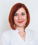 Врач Данилова Екатерина Вадимовна