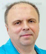 Врач Стрельников Евгений Владимирович
