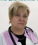 Врач Кирюхина Ирина Ивановна