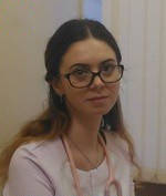 Врач Иманкулиева Юлия Талетовна