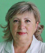 Врач Железнова Марина Анатольевна